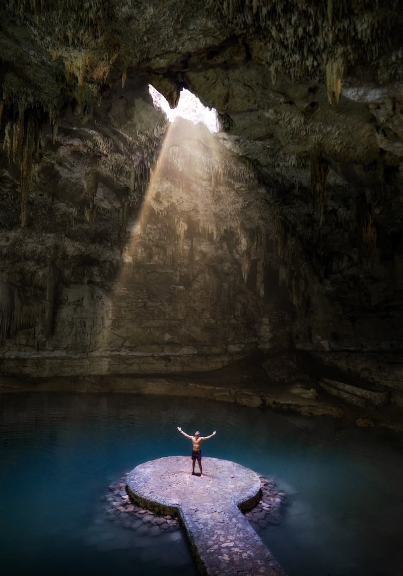 Secret Caverns