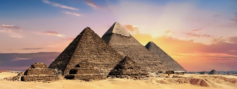 Ancient Tomb in Egypt