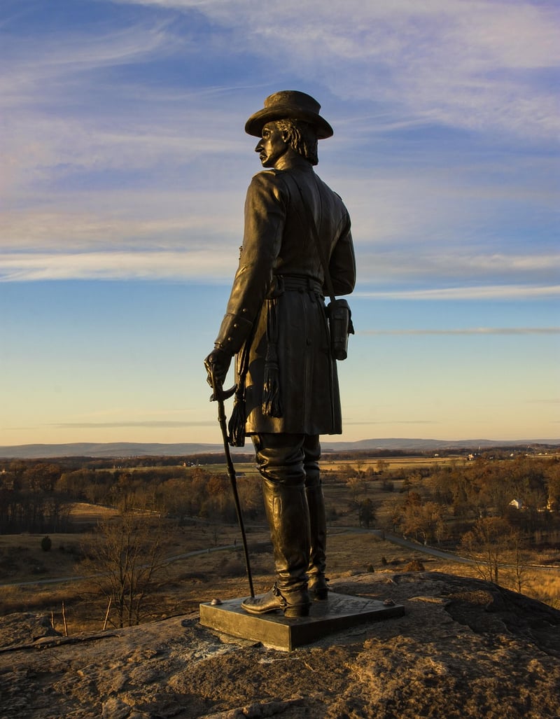 Battle of Gettysburg